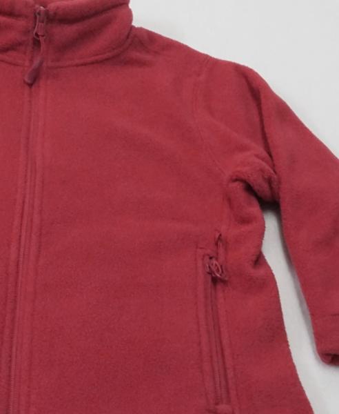 Fleecejacke Gr. 98/104 von Russell (4226)
